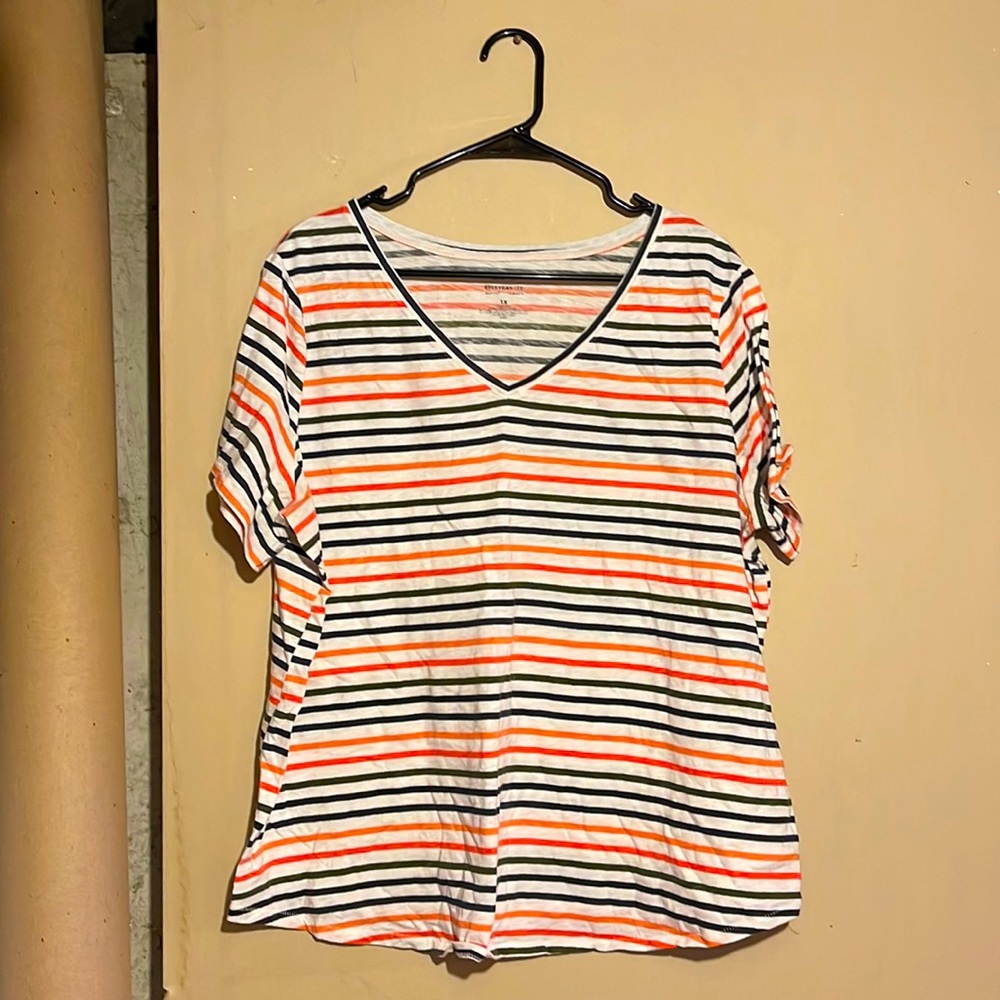 Striped T-shirt